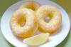 Lemon Donut - anh 1
