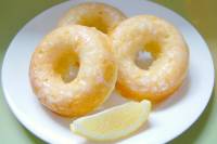 Lemon Donut