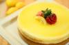 Lemon Cheesecake - anh 1